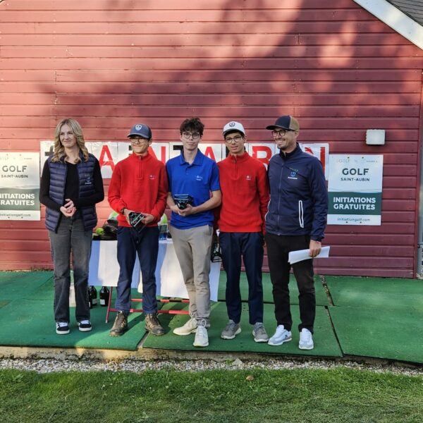 Le Marathon du Golf de Saint-Aubin : Une Première Édition Réussie et Historique