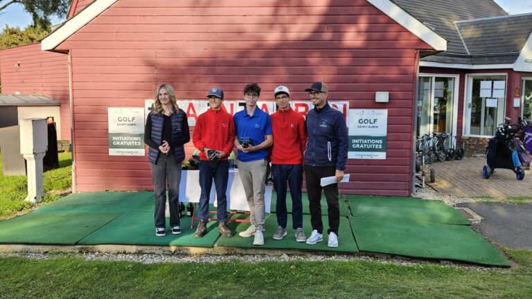 Le Marathon du Golf de Saint-Aubin : Une Première Édition Réussie et Historique