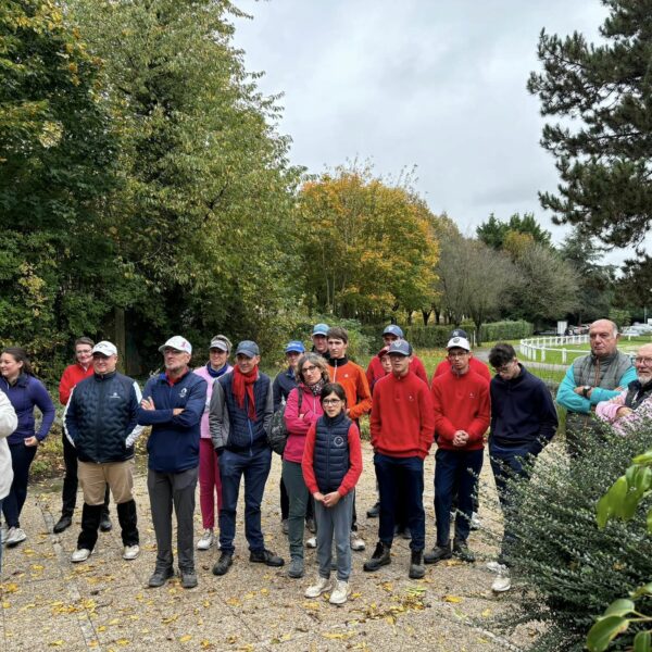 AS Saint aubin pour octobre rose voici les participants