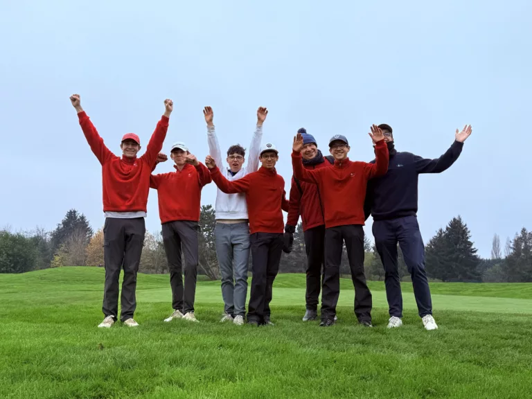 La Coupe de Paris : le challenge sportif de cette fin d’année pour nos équipes de golf